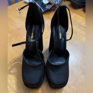 Fashion Nova Heels